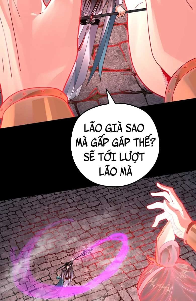 Truyện Tranh Ta Trời Sinh Đã Là Nhân Vật Phản Diện trang 8