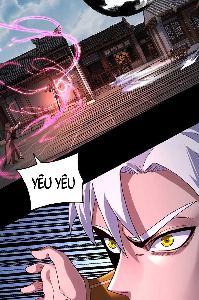 Truyện Tranh Ta Trời Sinh Đã Là Nhân Vật Phản Diện trang 8