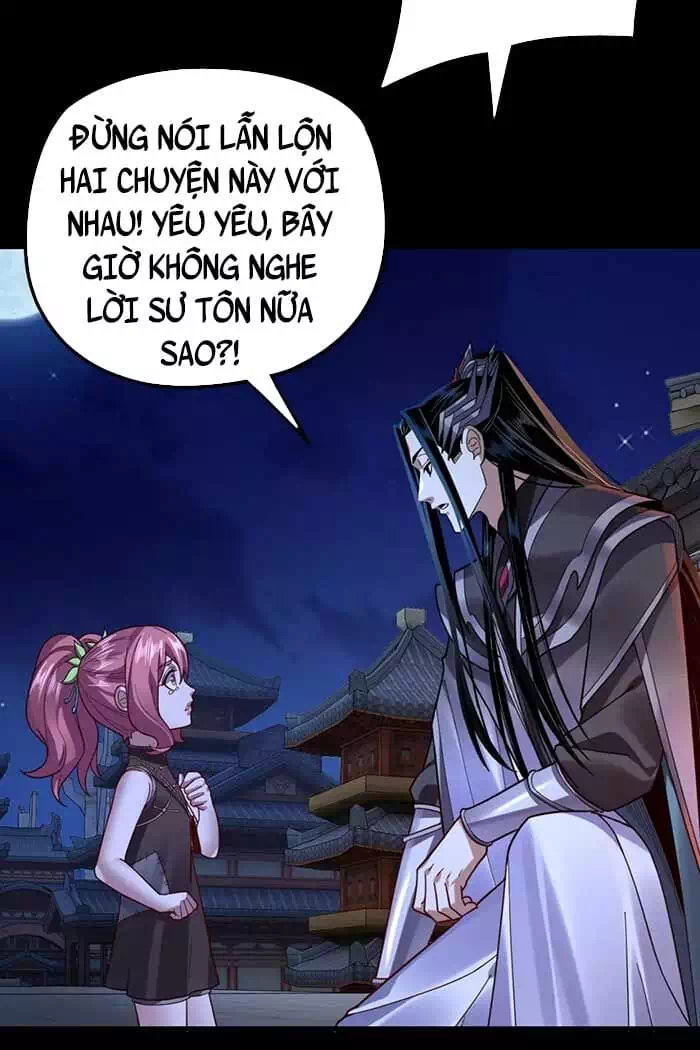 Truyện Tranh Ta Trời Sinh Đã Là Nhân Vật Phản Diện trang 8