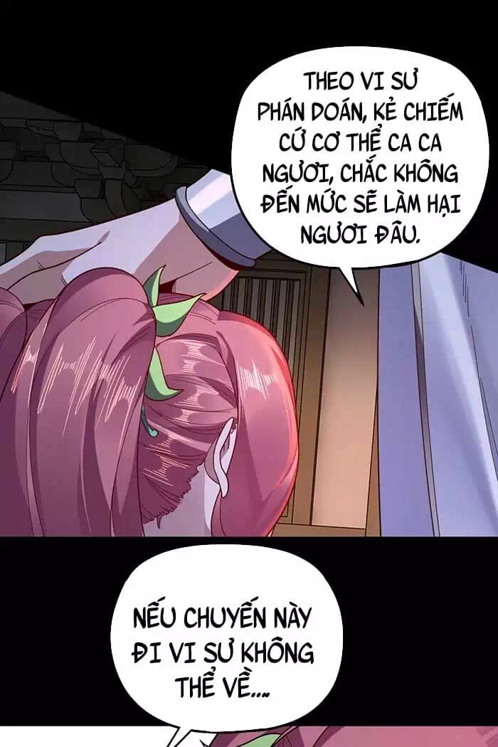 Truyện Tranh Ta Trời Sinh Đã Là Nhân Vật Phản Diện trang 8