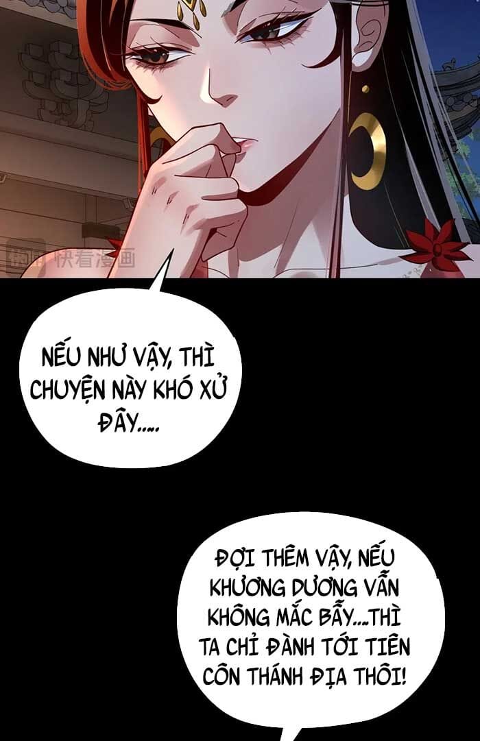 Truyện Tranh Ta Trời Sinh Đã Là Nhân Vật Phản Diện trang 8