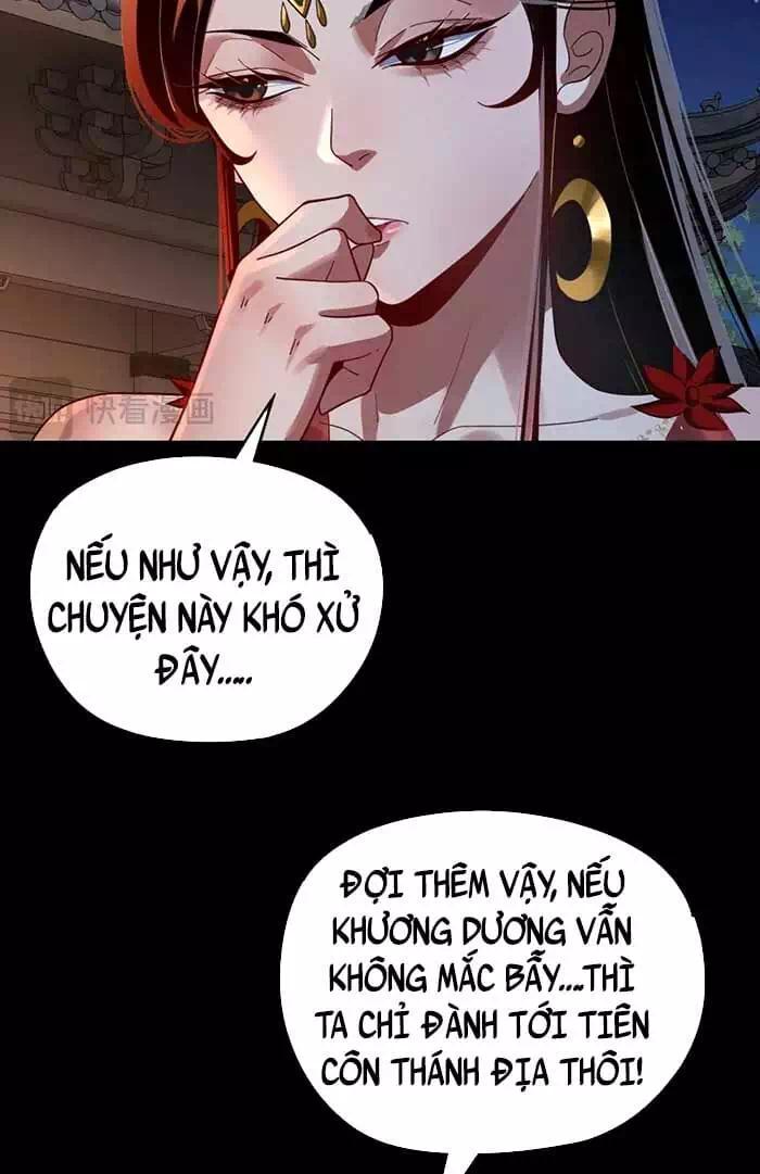 Truyện Tranh Ta Trời Sinh Đã Là Nhân Vật Phản Diện trang 8