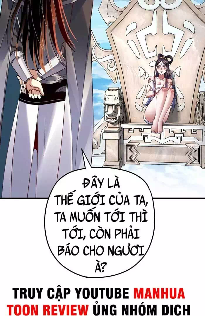 Truyện Tranh Ta Trời Sinh Đã Là Nhân Vật Phản Diện trang 8