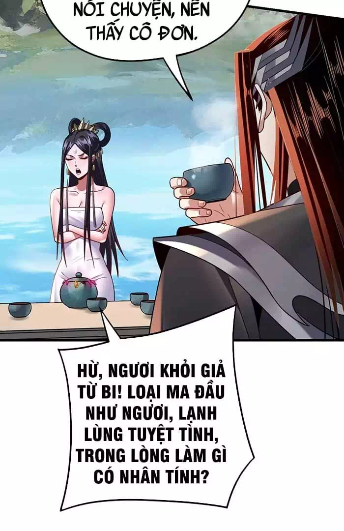 Truyện Tranh Ta Trời Sinh Đã Là Nhân Vật Phản Diện trang 8