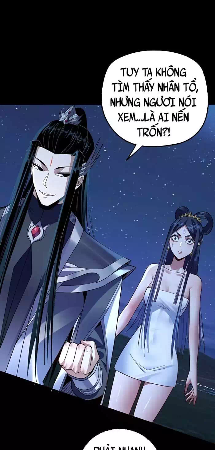 Truyện Tranh Ta Trời Sinh Đã Là Nhân Vật Phản Diện trang 8