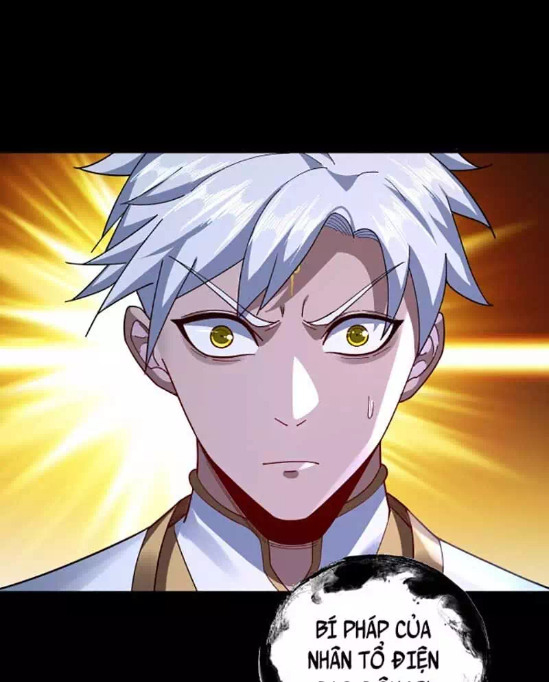 Truyện Tranh Ta Trời Sinh Đã Là Nhân Vật Phản Diện trang 8