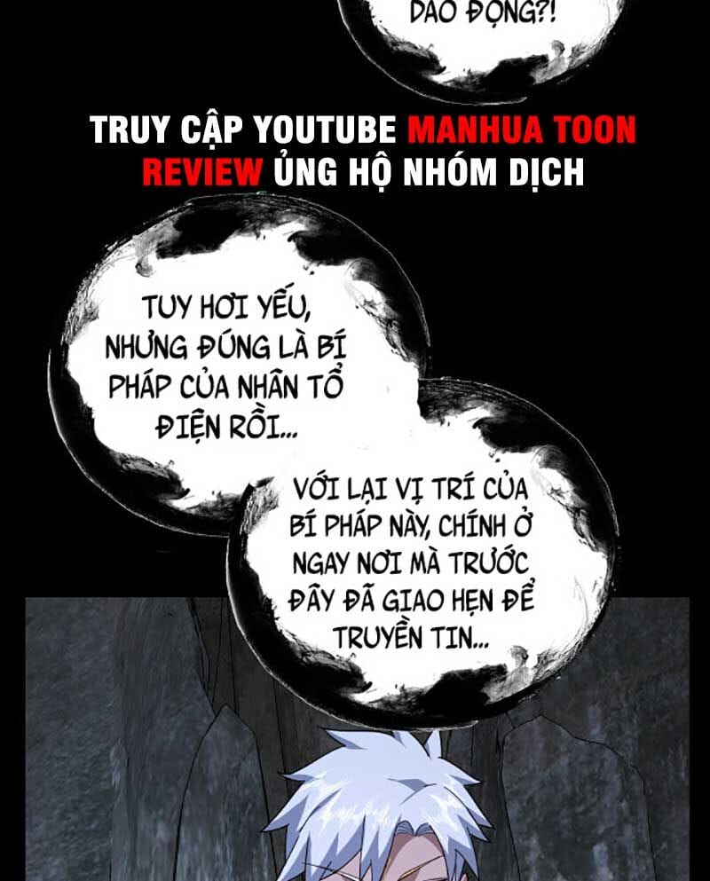 Truyện Tranh Ta Trời Sinh Đã Là Nhân Vật Phản Diện trang 8