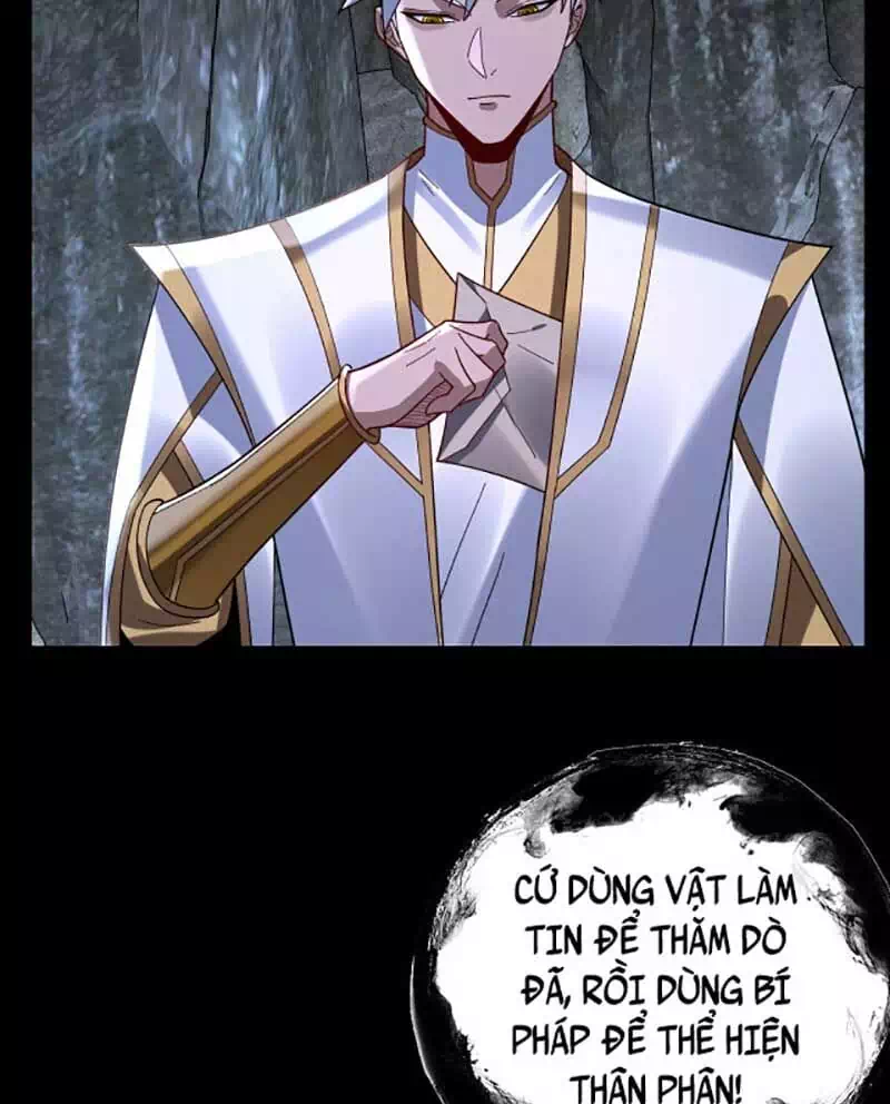 Truyện Tranh Ta Trời Sinh Đã Là Nhân Vật Phản Diện trang 8