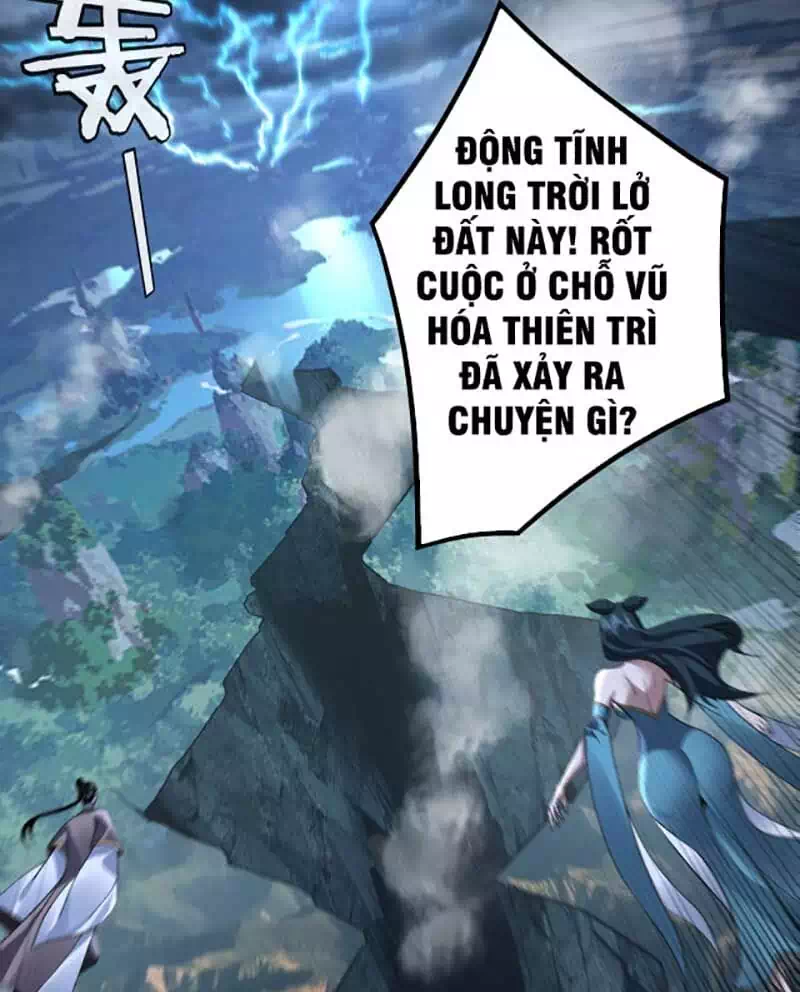 Truyện Tranh Ta Trời Sinh Đã Là Nhân Vật Phản Diện trang 8