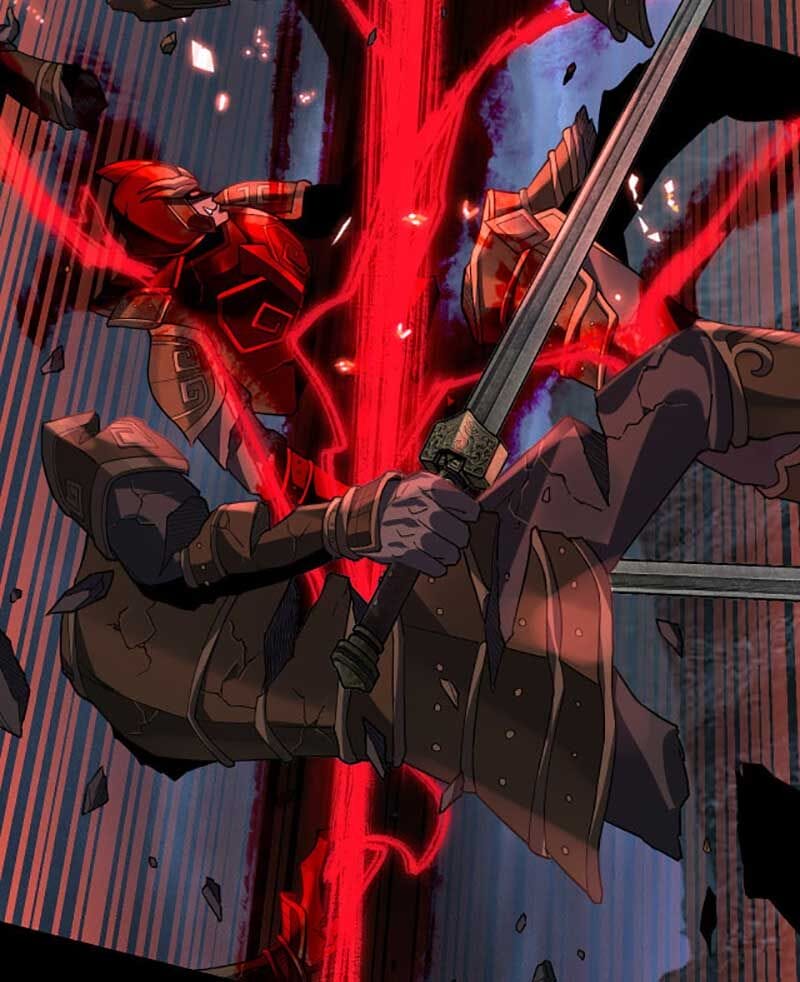 Truyện Tranh Ta Trời Sinh Đã Là Nhân Vật Phản Diện trang 8