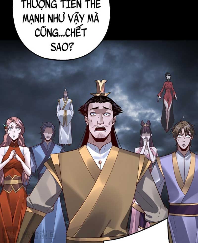 Truyện Tranh Ta Trời Sinh Đã Là Nhân Vật Phản Diện trang 8