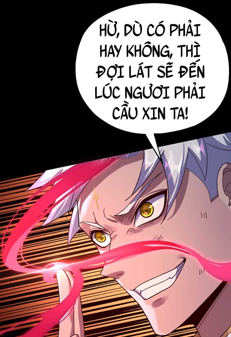 Truyện Tranh Ta Trời Sinh Đã Là Nhân Vật Phản Diện trang 8