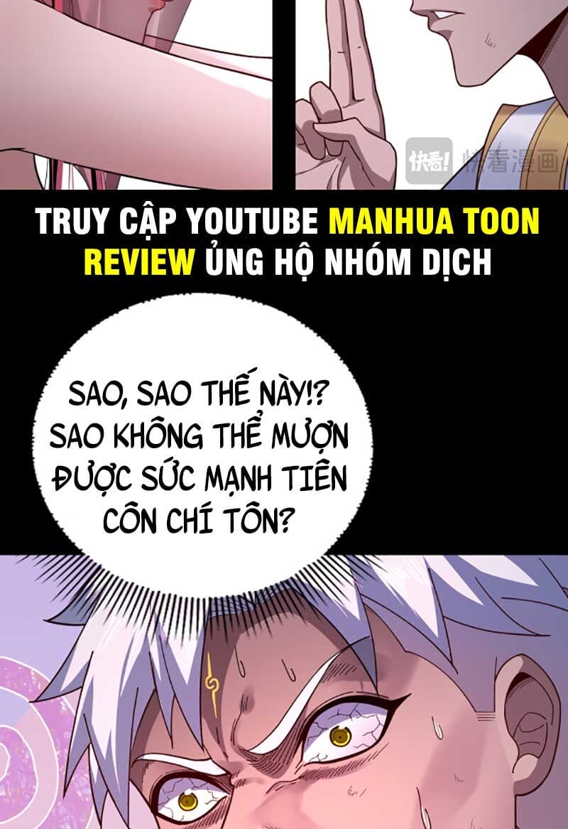 Truyện Tranh Ta Trời Sinh Đã Là Nhân Vật Phản Diện trang 8