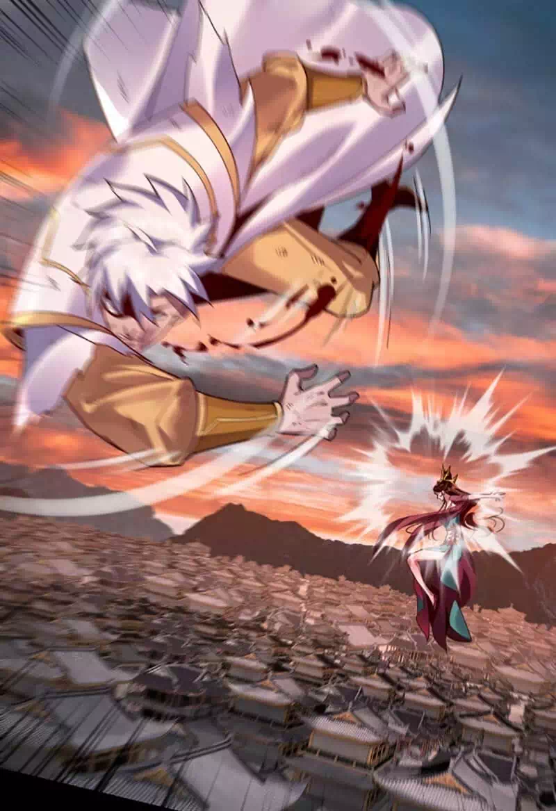 Truyện Tranh Ta Trời Sinh Đã Là Nhân Vật Phản Diện trang 8