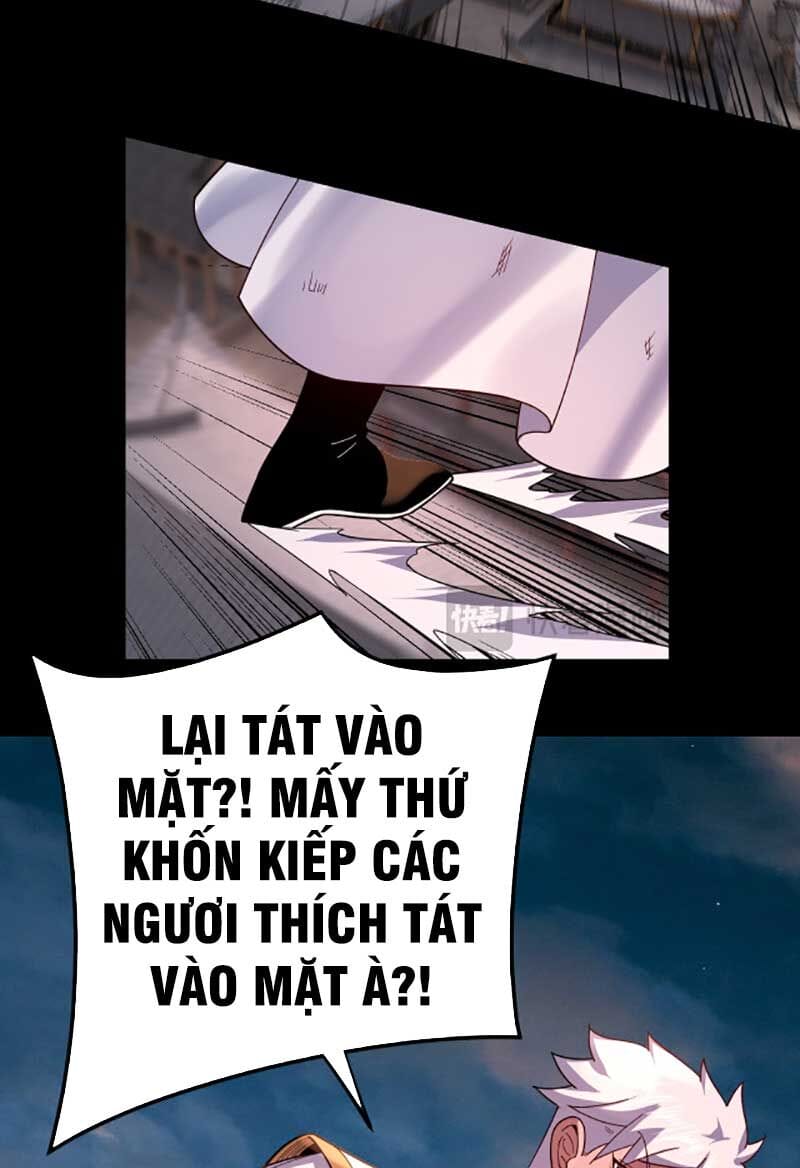 Truyện Tranh Ta Trời Sinh Đã Là Nhân Vật Phản Diện trang 8