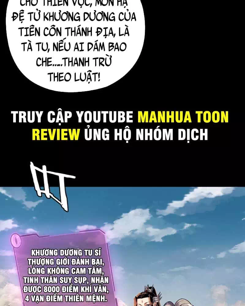 Truyện Tranh Ta Trời Sinh Đã Là Nhân Vật Phản Diện trang 8