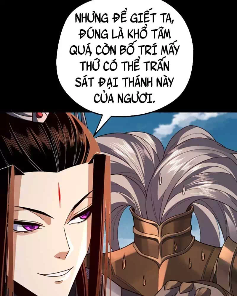 Truyện Tranh Ta Trời Sinh Đã Là Nhân Vật Phản Diện trang 8