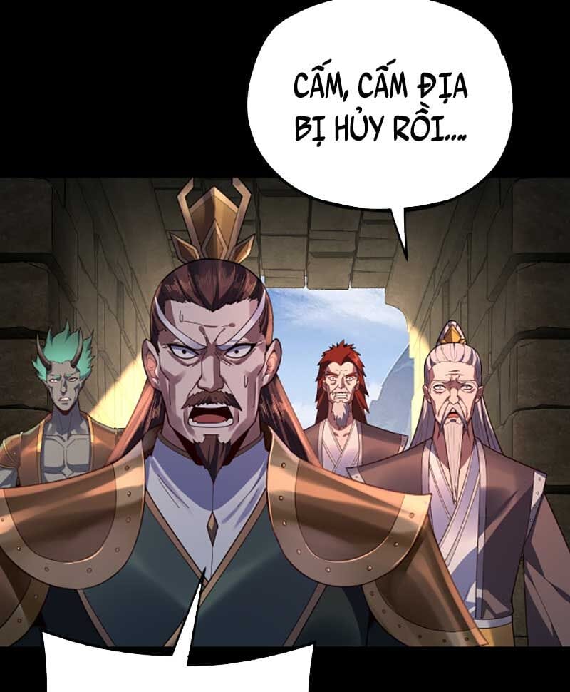 Truyện Tranh Ta Trời Sinh Đã Là Nhân Vật Phản Diện trang 8