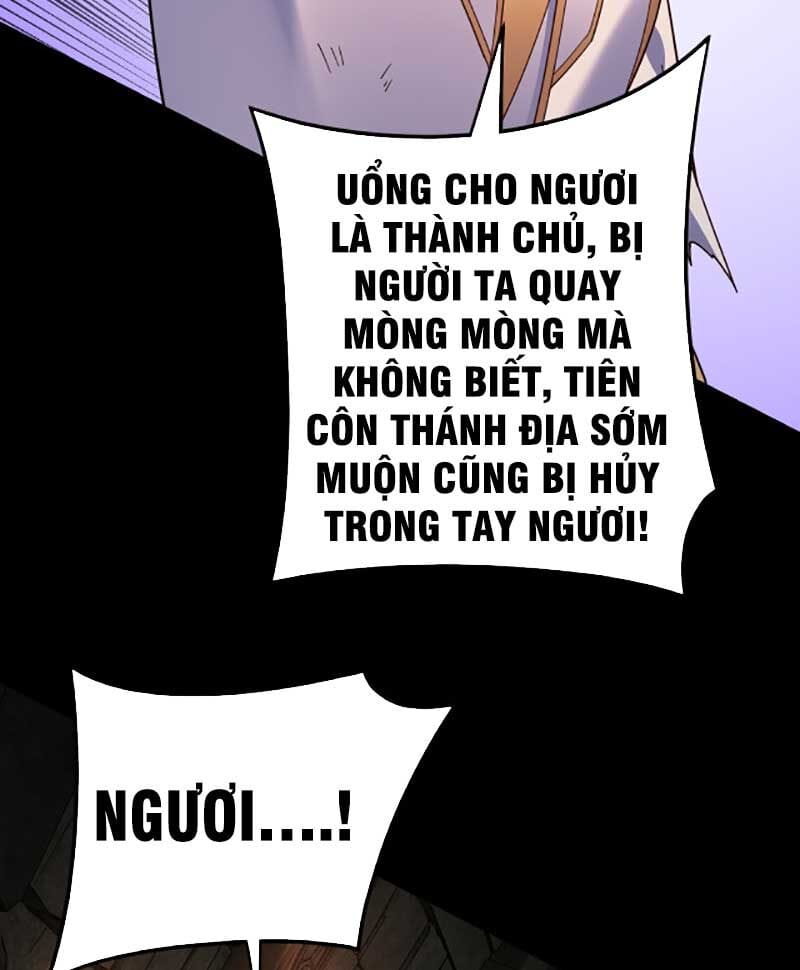 Truyện Tranh Ta Trời Sinh Đã Là Nhân Vật Phản Diện trang 8