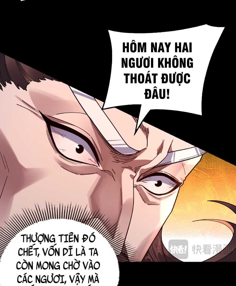 Truyện Tranh Ta Trời Sinh Đã Là Nhân Vật Phản Diện trang 8