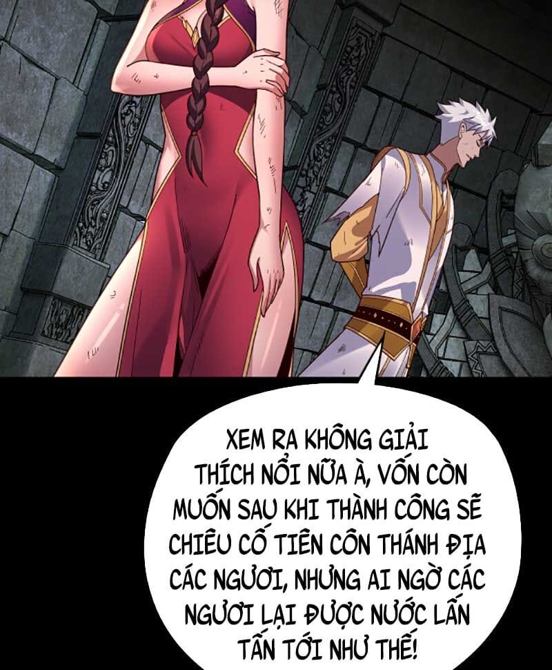 Truyện Tranh Ta Trời Sinh Đã Là Nhân Vật Phản Diện trang 8