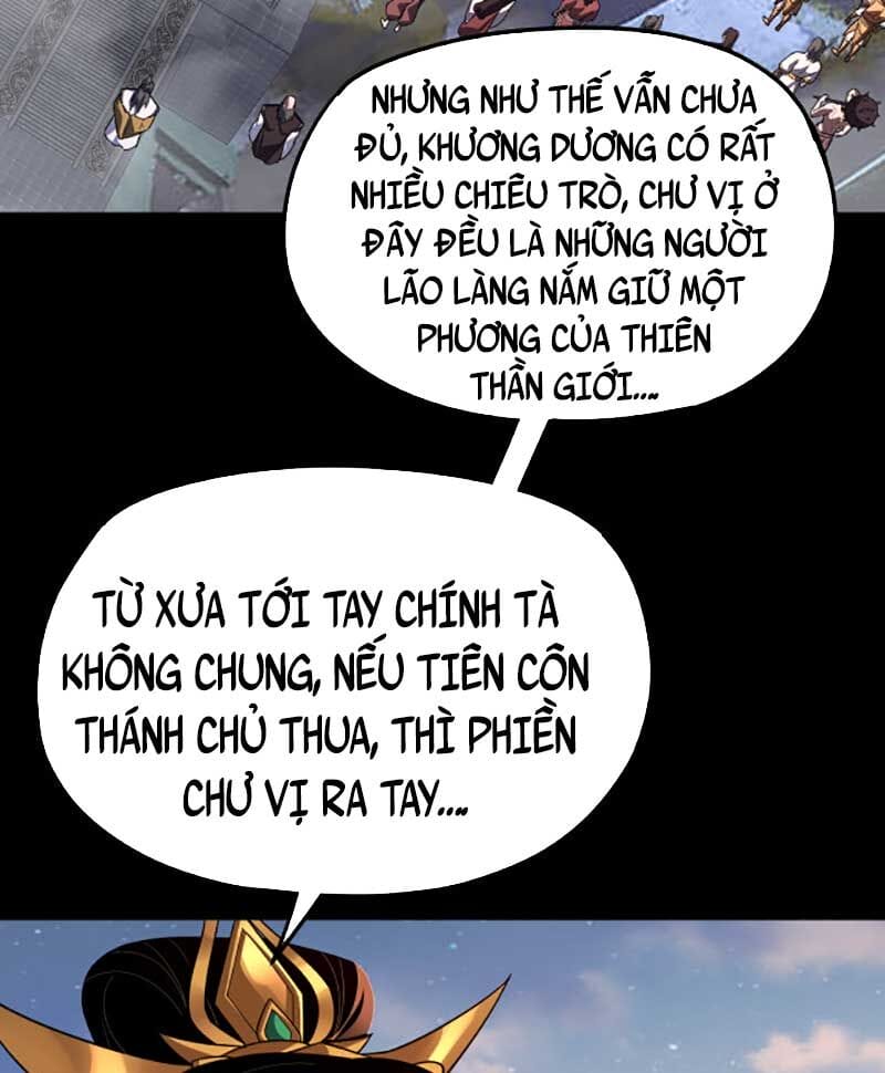 Truyện Tranh Ta Trời Sinh Đã Là Nhân Vật Phản Diện trang 8