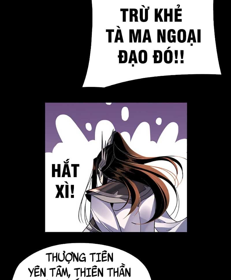 Truyện Tranh Ta Trời Sinh Đã Là Nhân Vật Phản Diện trang 8