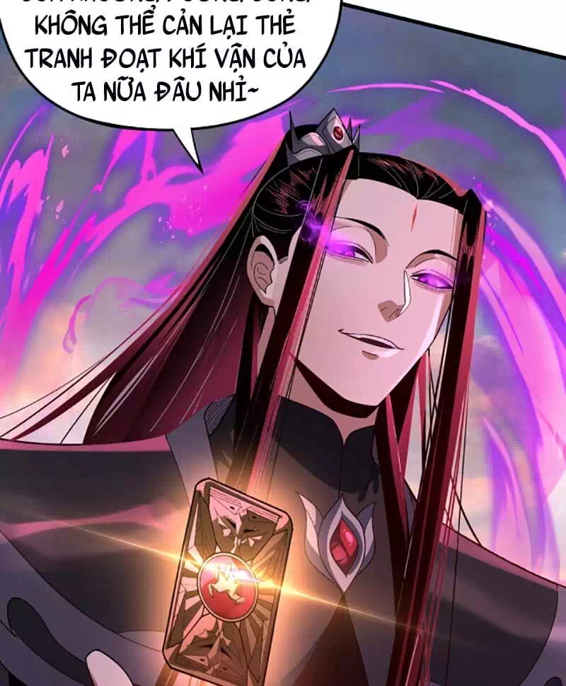 Truyện Tranh Ta Trời Sinh Đã Là Nhân Vật Phản Diện trang 8