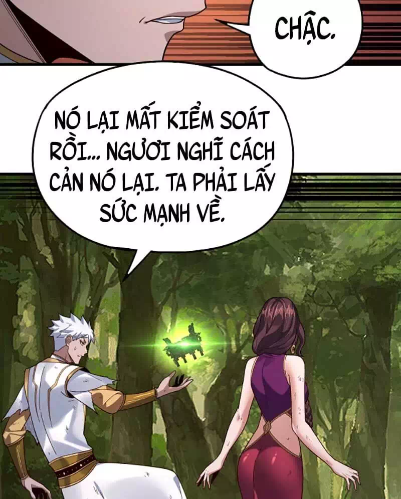 Truyện Tranh Ta Trời Sinh Đã Là Nhân Vật Phản Diện trang 8