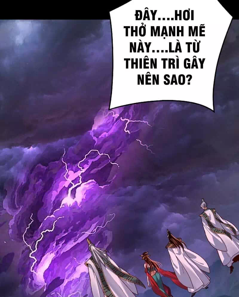 Truyện Tranh Ta Trời Sinh Đã Là Nhân Vật Phản Diện trang 8