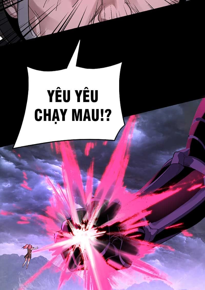 Truyện Tranh Ta Trời Sinh Đã Là Nhân Vật Phản Diện trang 8