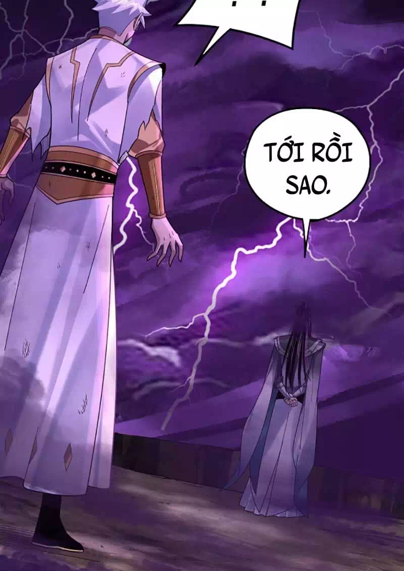 Truyện Tranh Ta Trời Sinh Đã Là Nhân Vật Phản Diện trang 8