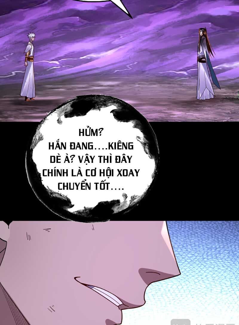 Truyện Tranh Ta Trời Sinh Đã Là Nhân Vật Phản Diện trang 8