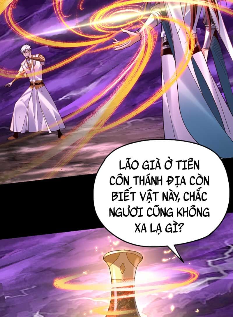 Truyện Tranh Ta Trời Sinh Đã Là Nhân Vật Phản Diện trang 8