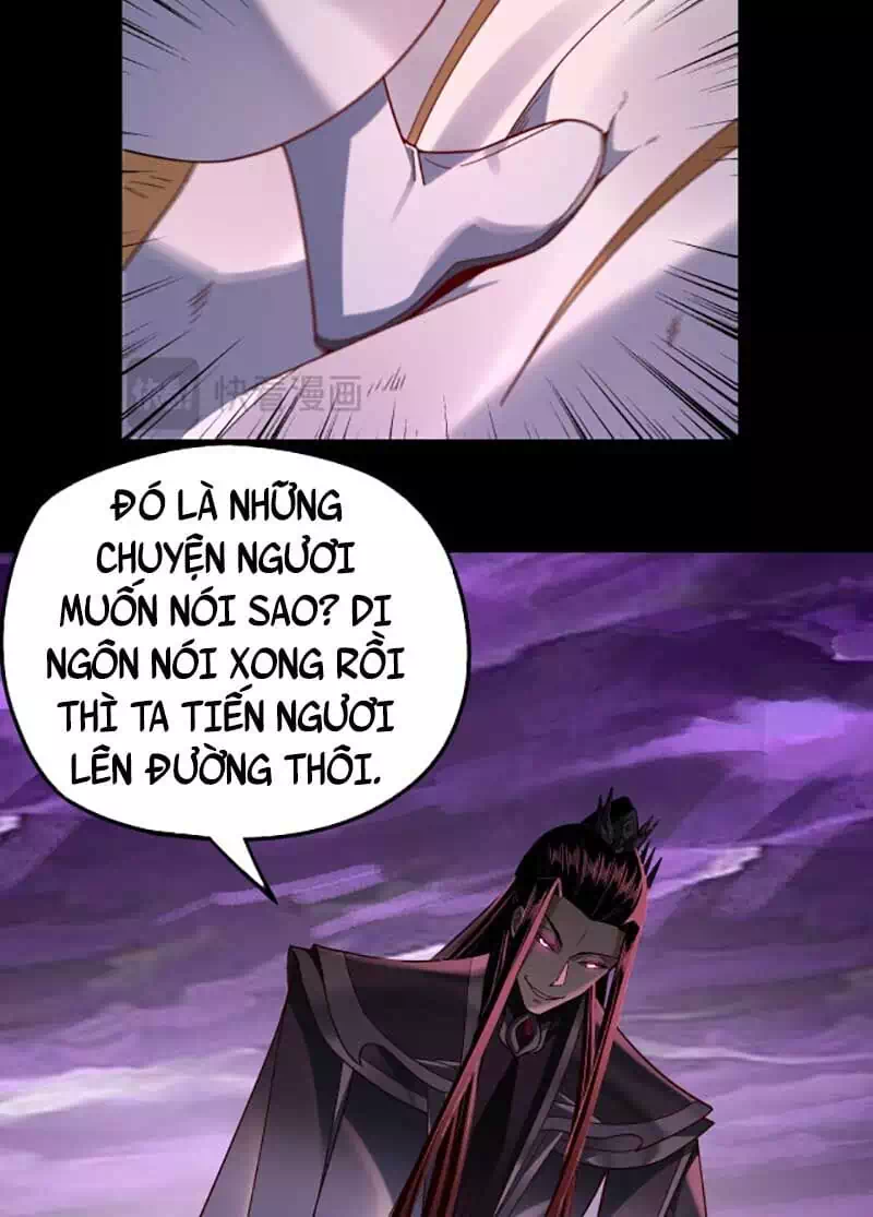 Truyện Tranh Ta Trời Sinh Đã Là Nhân Vật Phản Diện trang 8
