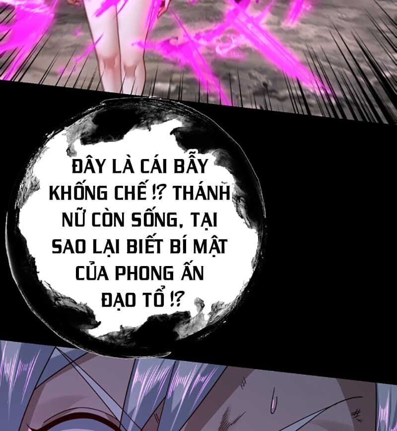 Truyện Tranh Ta Trời Sinh Đã Là Nhân Vật Phản Diện trang 8