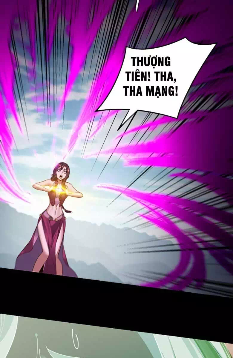 Truyện Tranh Ta Trời Sinh Đã Là Nhân Vật Phản Diện trang 8