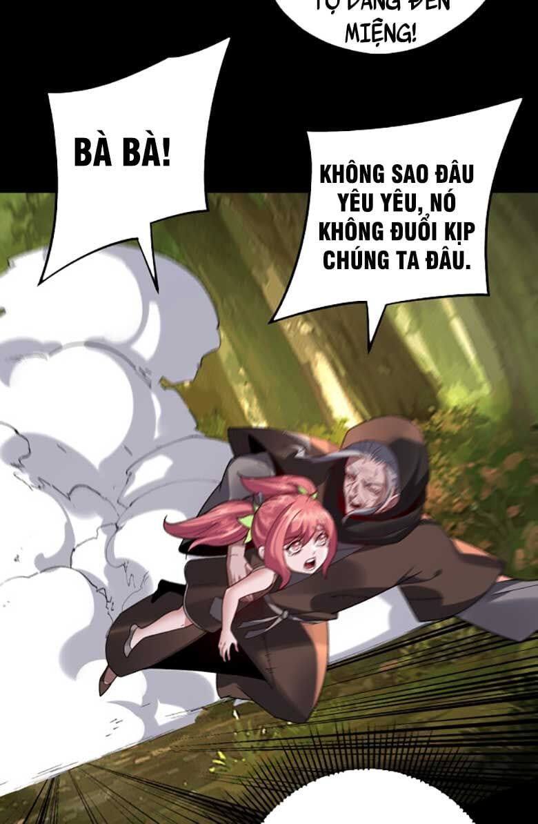 Truyện Tranh Ta Trời Sinh Đã Là Nhân Vật Phản Diện trang 8