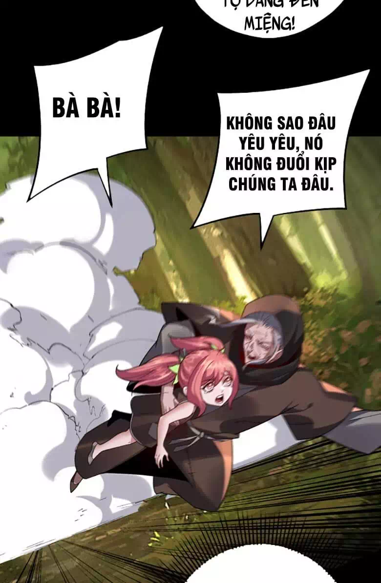 Truyện Tranh Ta Trời Sinh Đã Là Nhân Vật Phản Diện trang 8