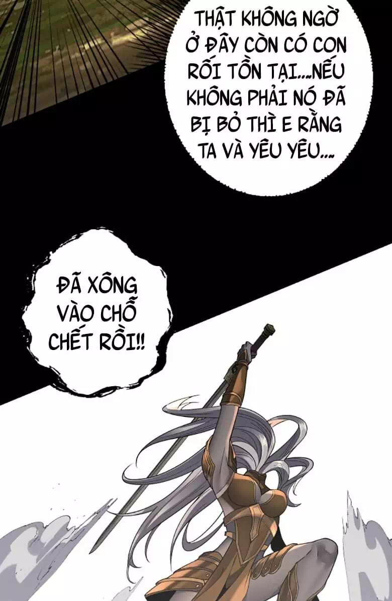 Truyện Tranh Ta Trời Sinh Đã Là Nhân Vật Phản Diện trang 8