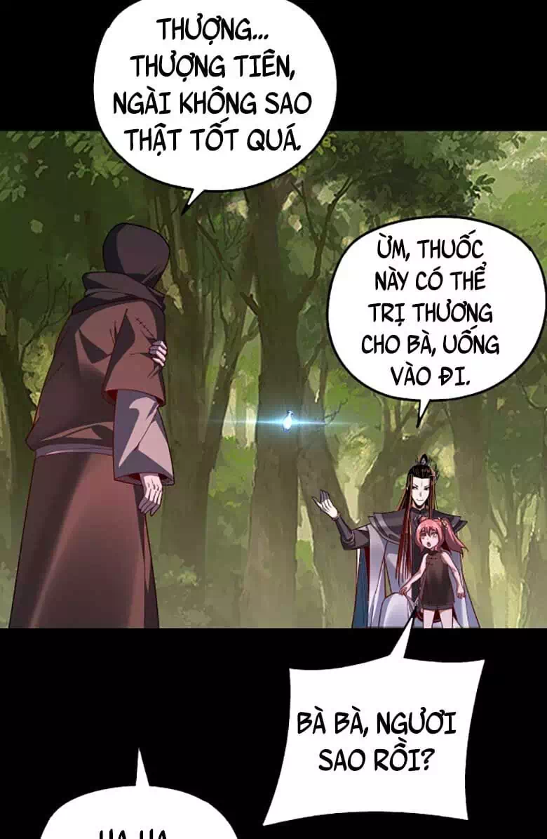 Truyện Tranh Ta Trời Sinh Đã Là Nhân Vật Phản Diện trang 8