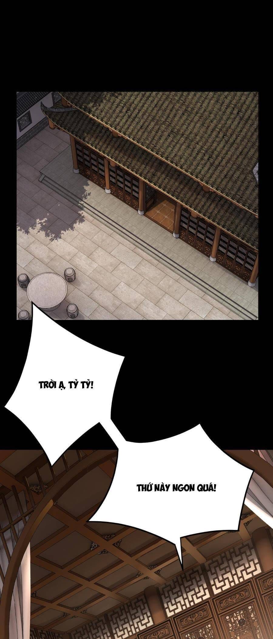 Truyện Tranh Ta Trời Sinh Đã Là Nhân Vật Phản Diện trang 8