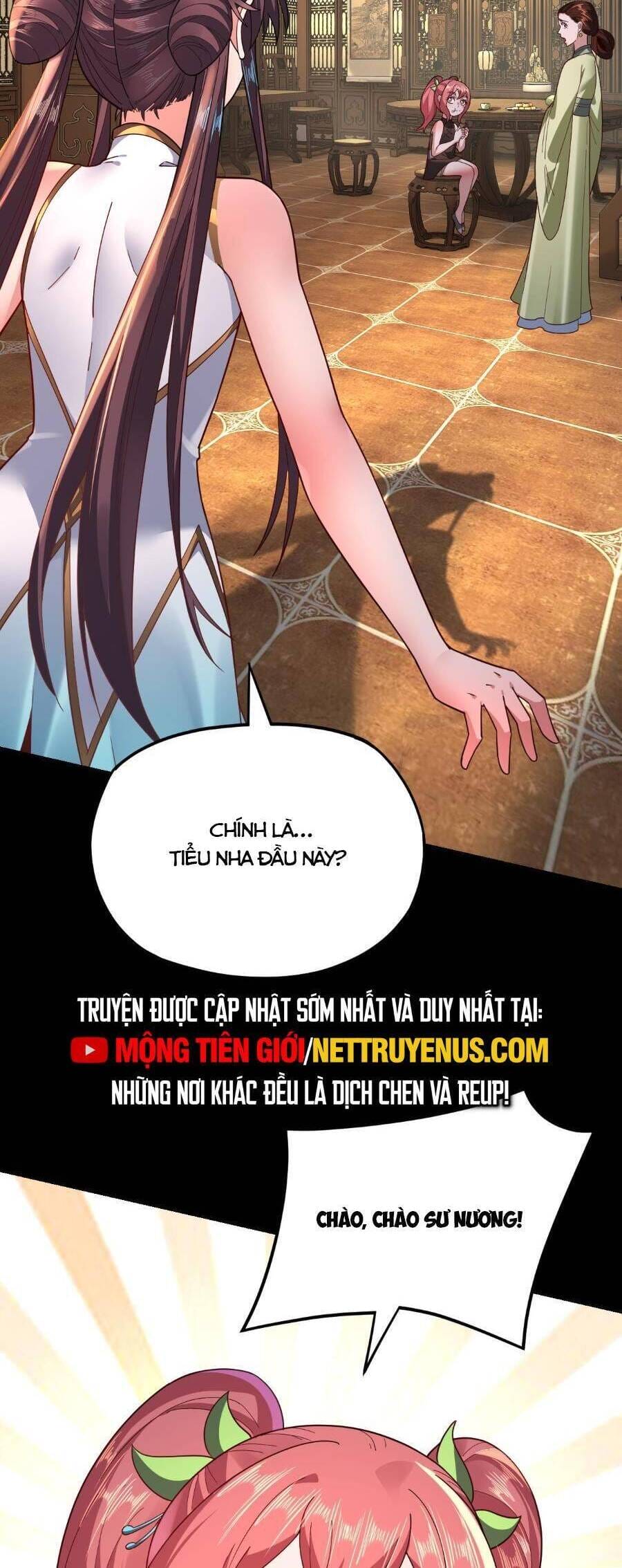 Truyện Tranh Ta Trời Sinh Đã Là Nhân Vật Phản Diện trang 8