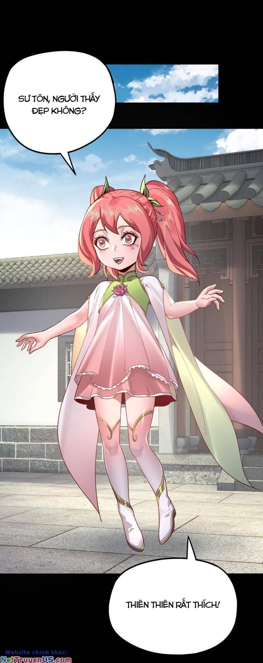 Truyện Tranh Ta Trời Sinh Đã Là Nhân Vật Phản Diện trang 8