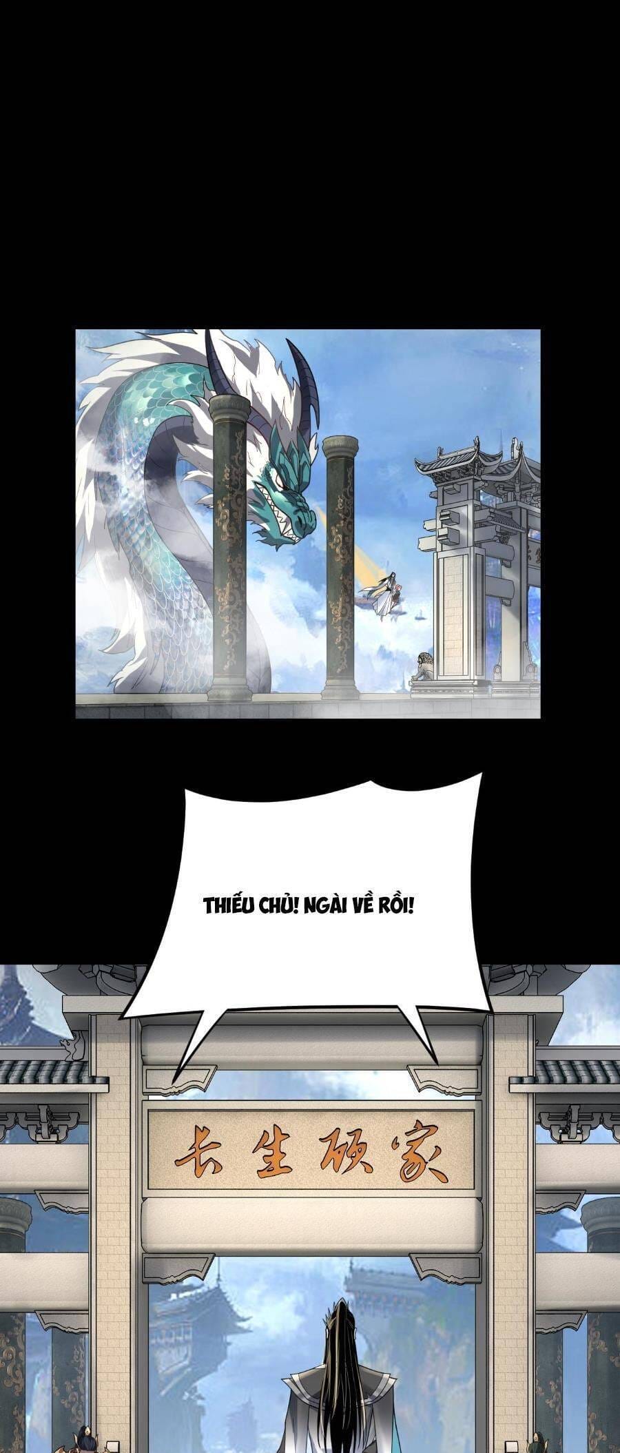 Truyện Tranh Ta Trời Sinh Đã Là Nhân Vật Phản Diện trang 8