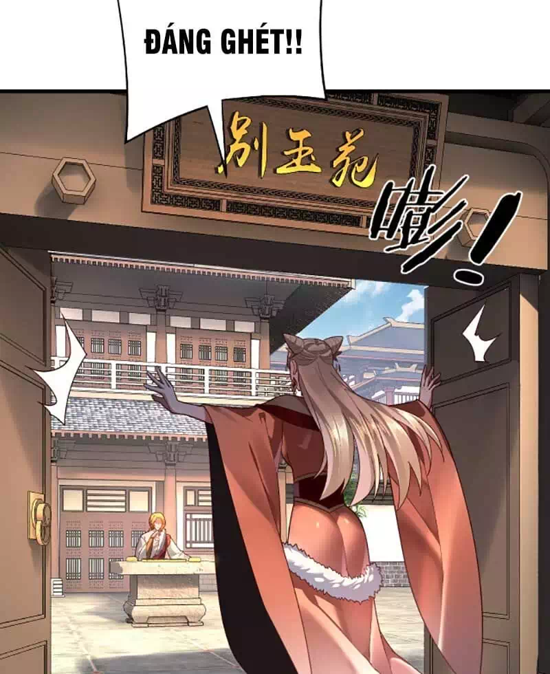 Truyện Tranh Ta Trời Sinh Đã Là Nhân Vật Phản Diện trang 8