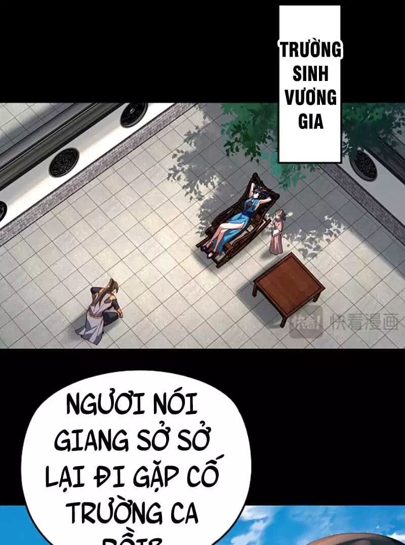 Truyện Tranh Ta Trời Sinh Đã Là Nhân Vật Phản Diện trang 8