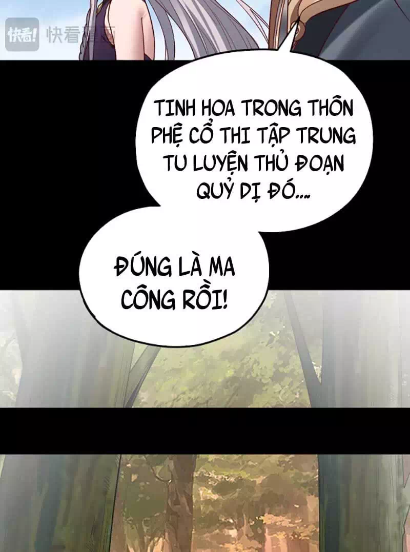 Truyện Tranh Ta Trời Sinh Đã Là Nhân Vật Phản Diện trang 8