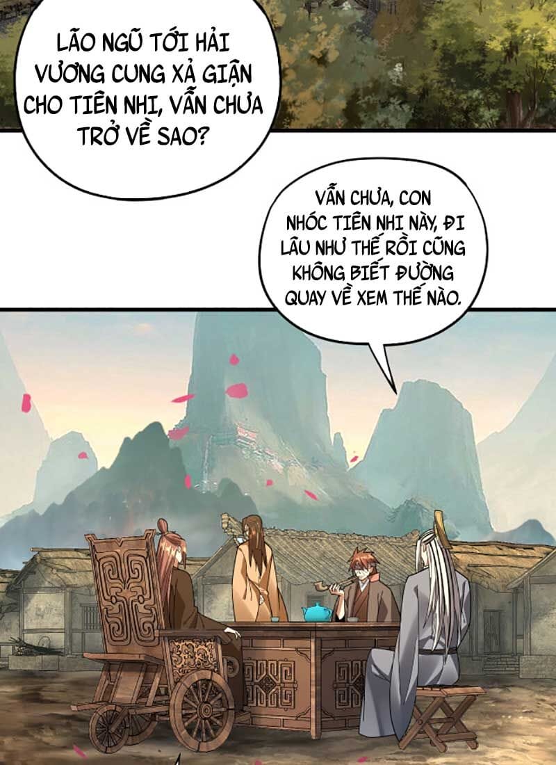 Truyện Tranh Ta Trời Sinh Đã Là Nhân Vật Phản Diện trang 8