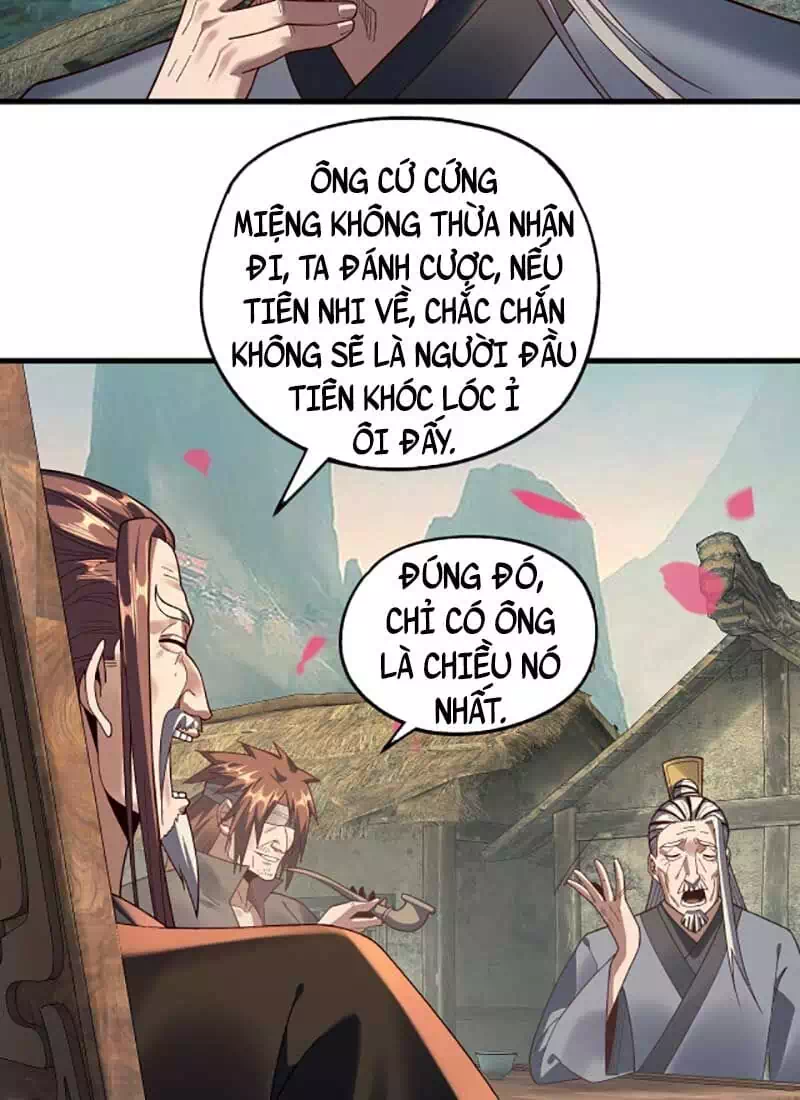 Truyện Tranh Ta Trời Sinh Đã Là Nhân Vật Phản Diện trang 8